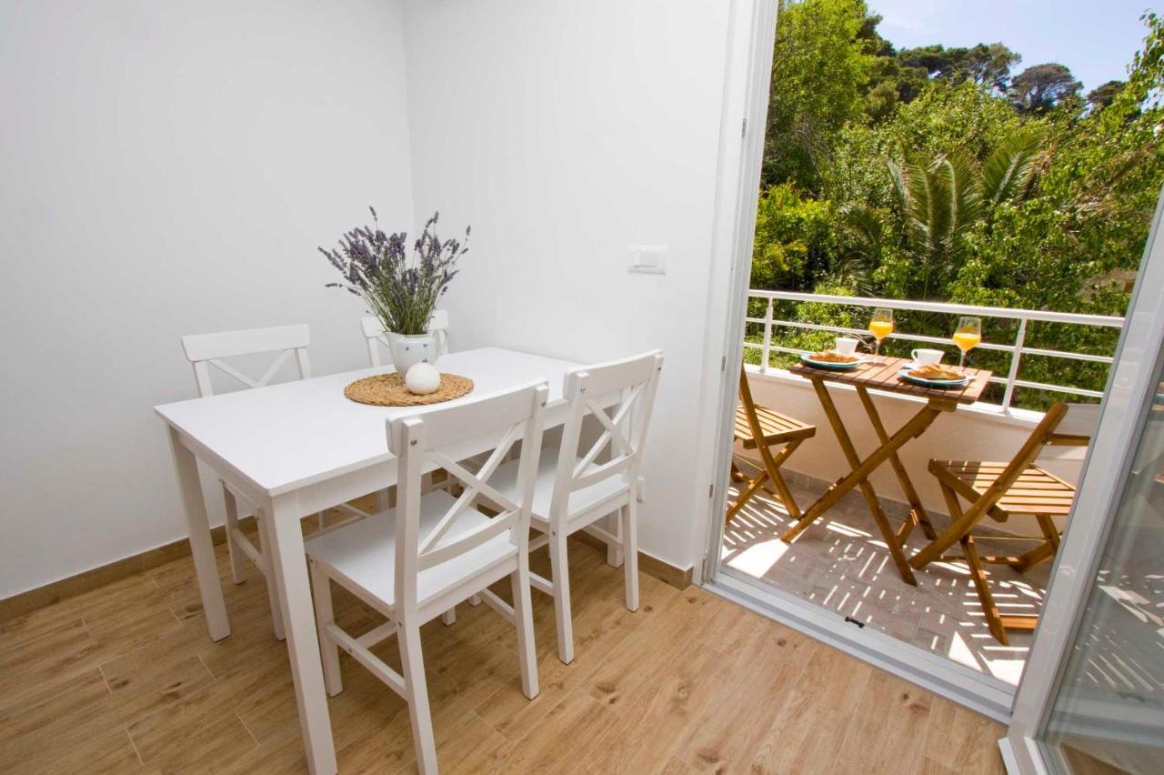 Apartmani Rustica Drašnice Eksteriør billede