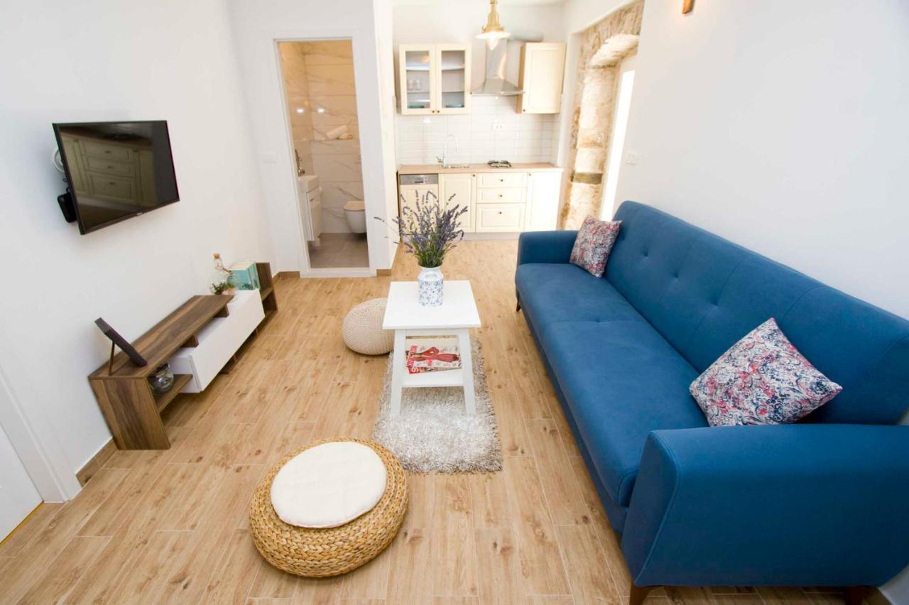 Apartmani Rustica Drašnice Eksteriør billede