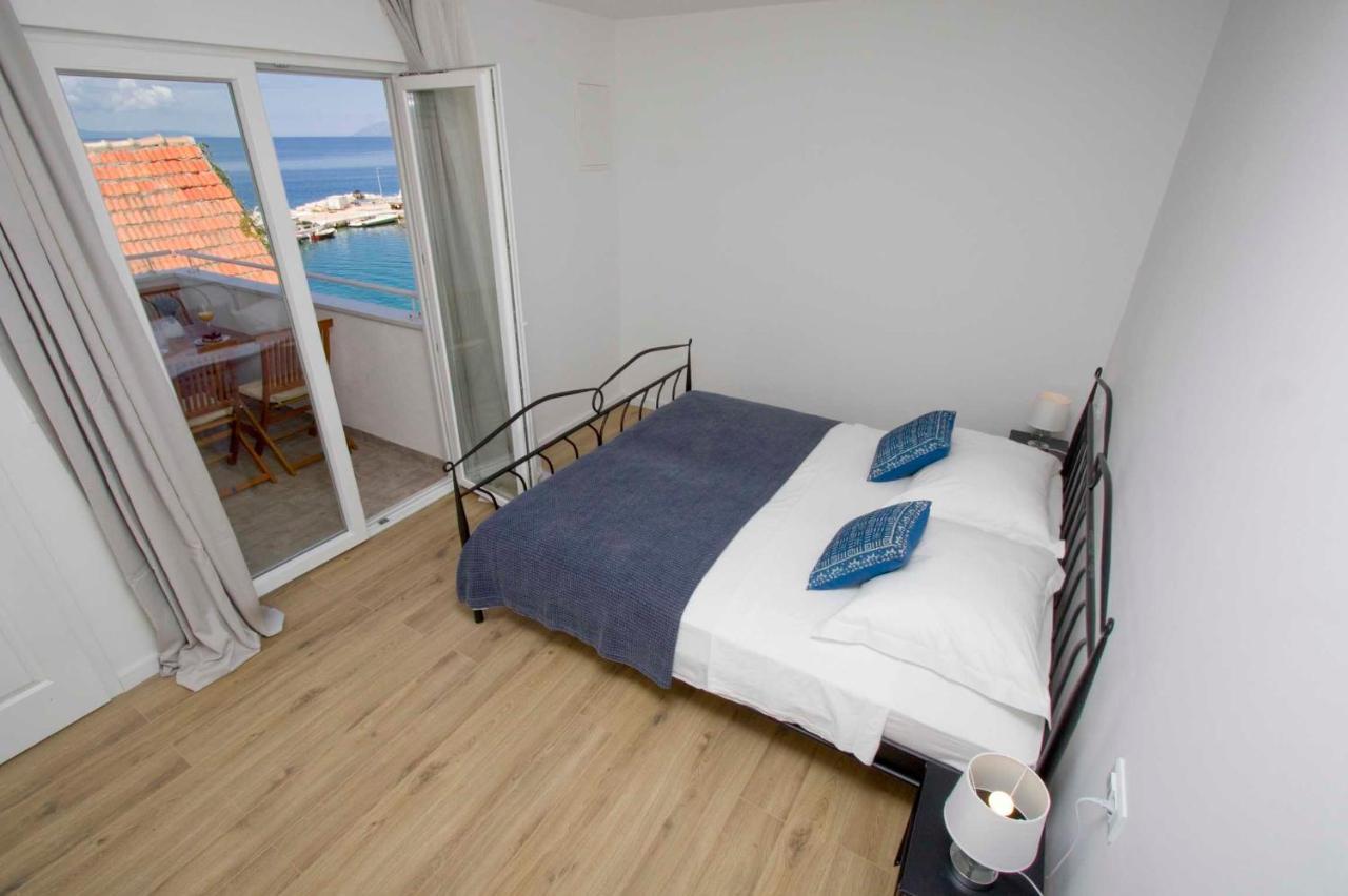 Apartmani Rustica Drašnice Eksteriør billede
