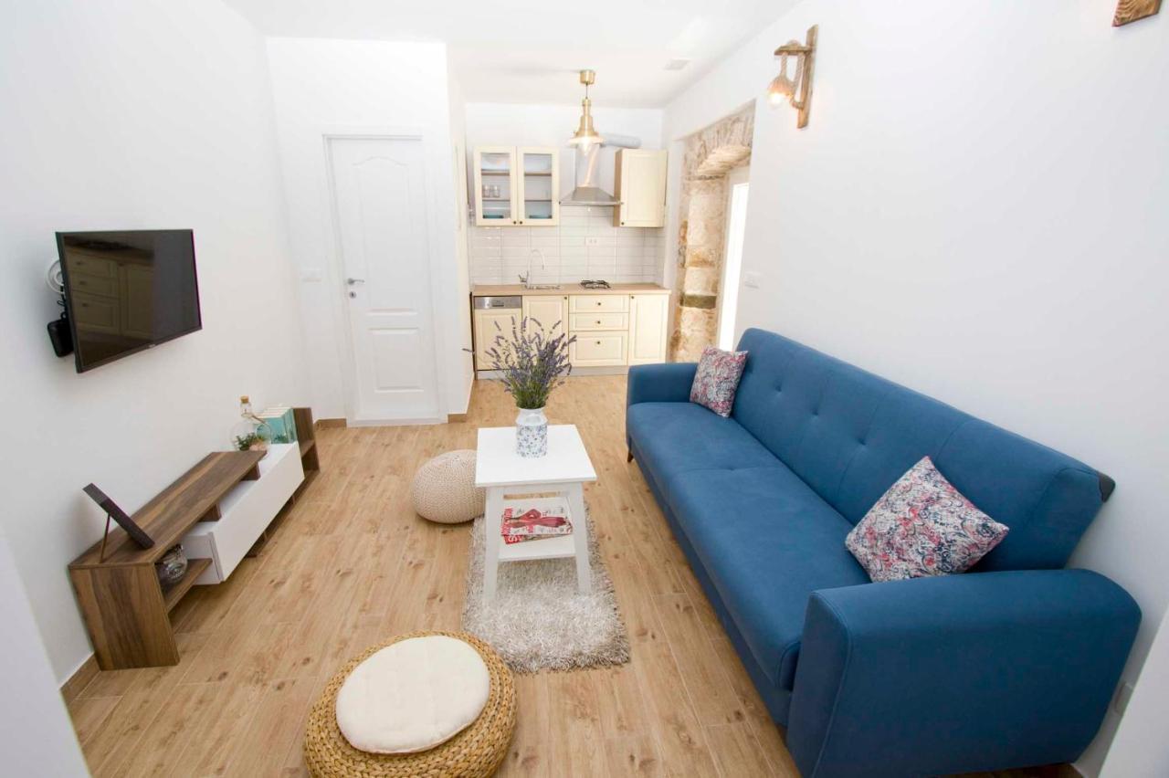 Apartmani Rustica Drašnice Eksteriør billede