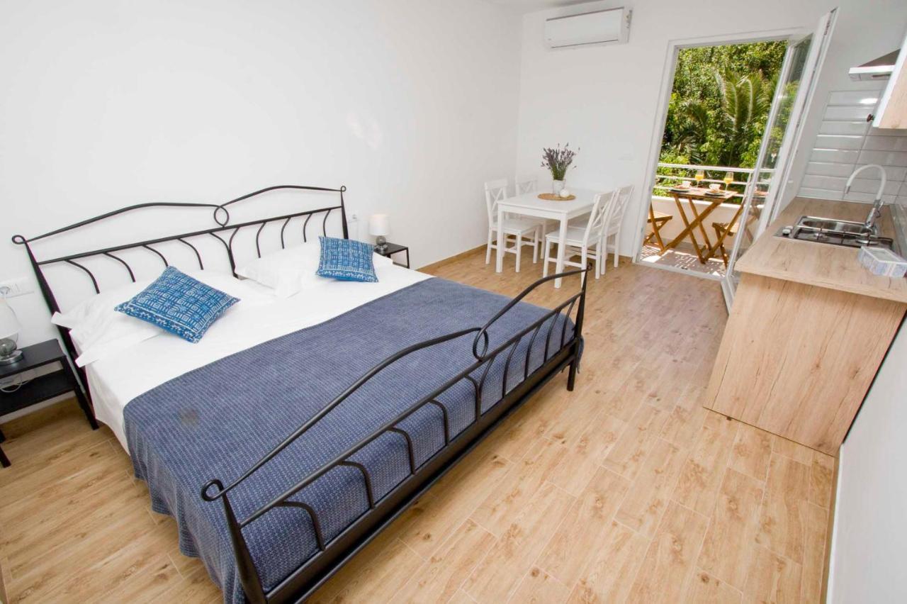 Apartmani Rustica Drašnice Eksteriør billede