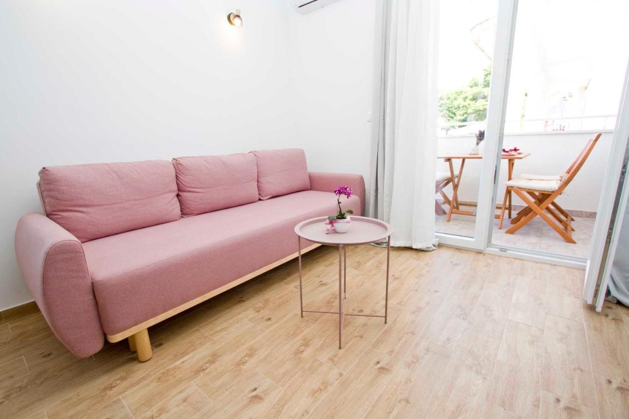 Apartmani Rustica Drašnice Eksteriør billede