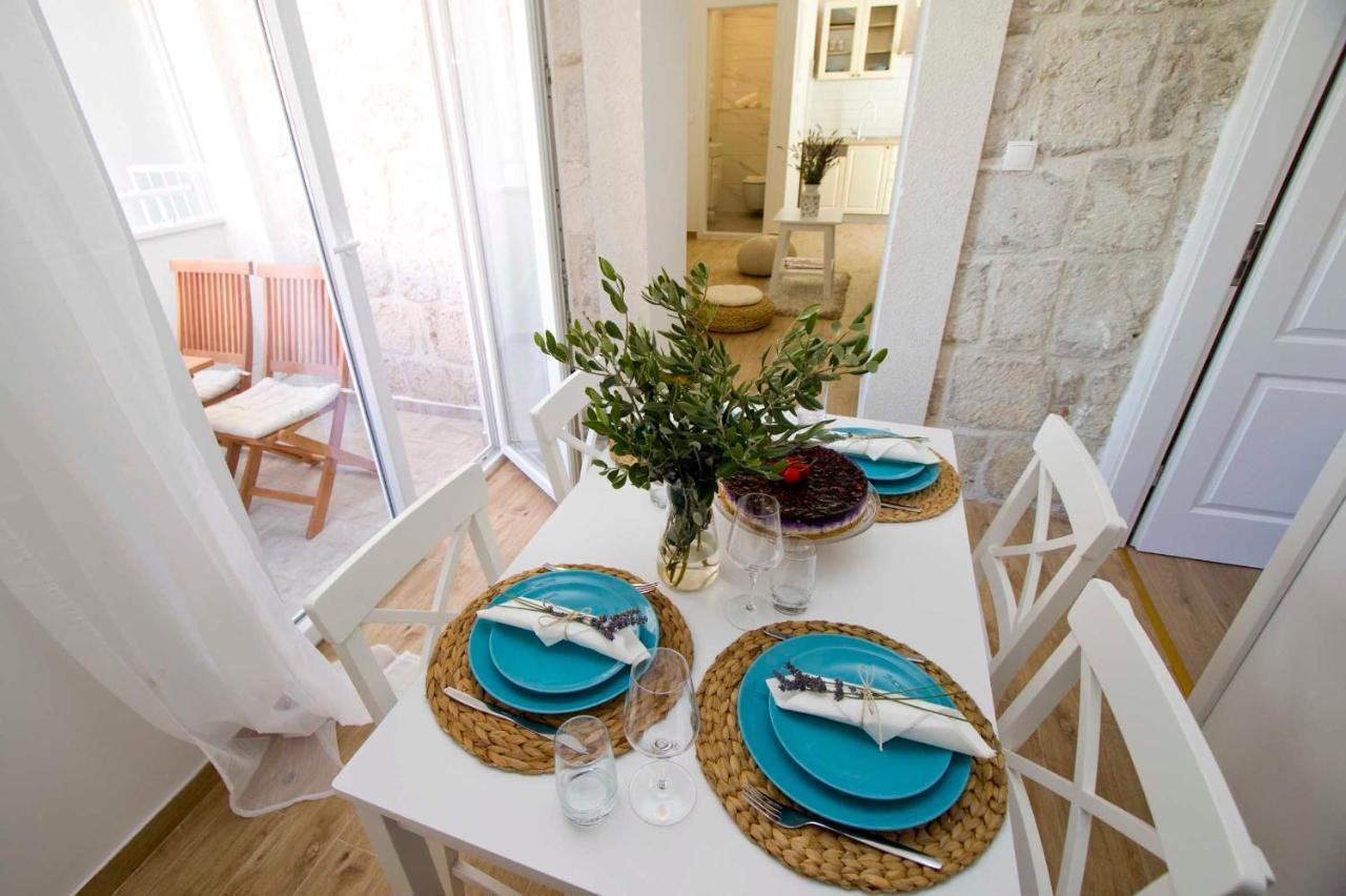 Apartmani Rustica Drašnice Eksteriør billede