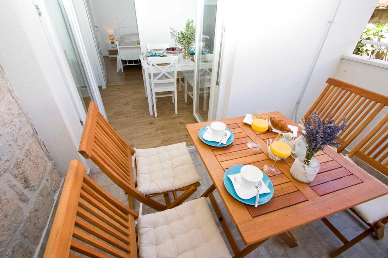 Apartmani Rustica Drašnice Eksteriør billede
