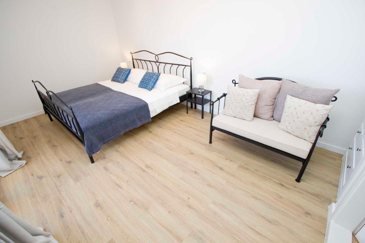 Apartmani Rustica Drašnice Eksteriør billede
