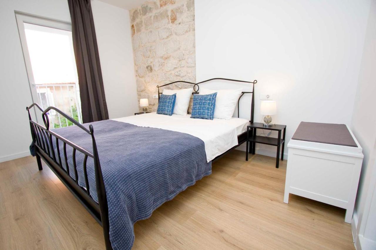 Apartmani Rustica Drašnice Eksteriør billede