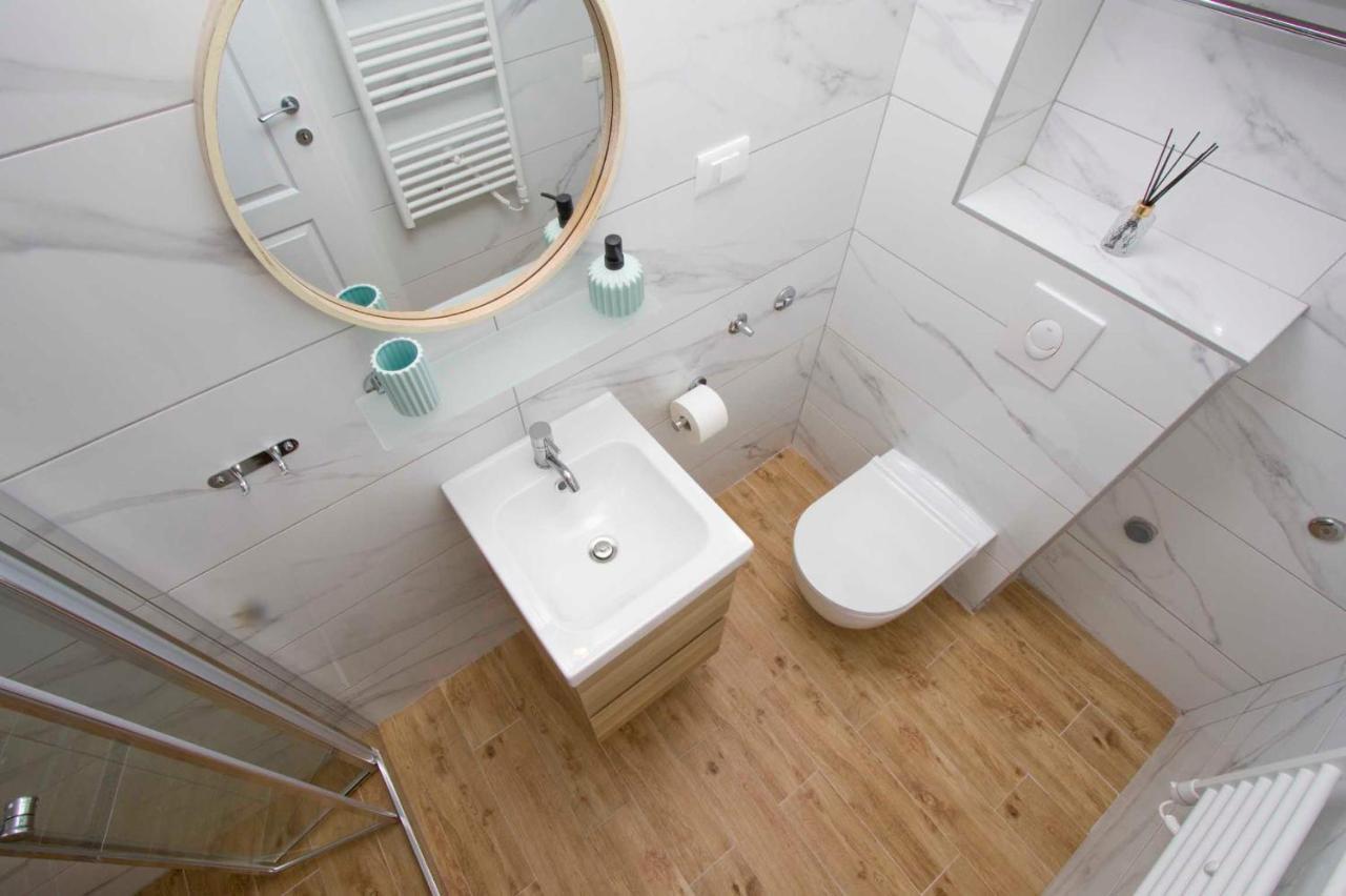 Apartmani Rustica Drašnice Eksteriør billede