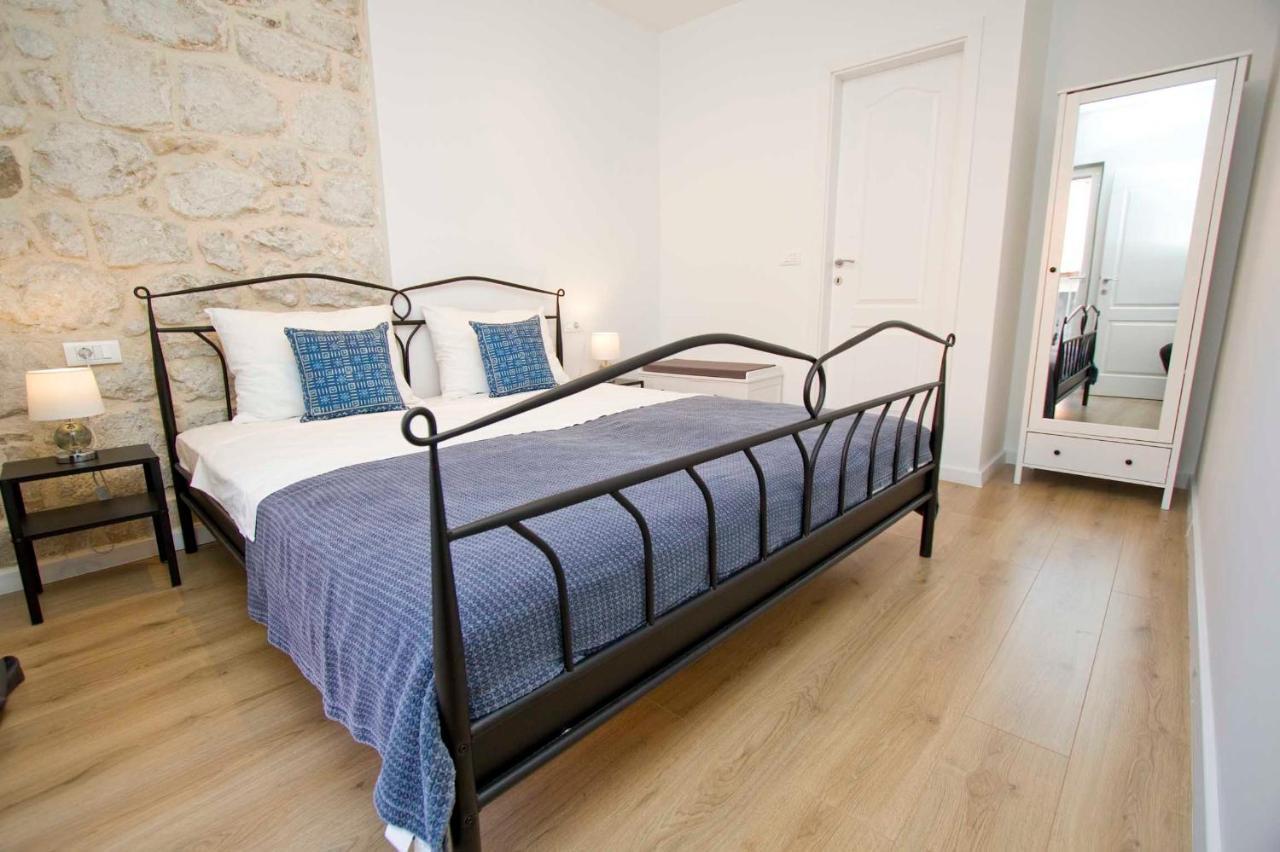 Apartmani Rustica Drašnice Eksteriør billede