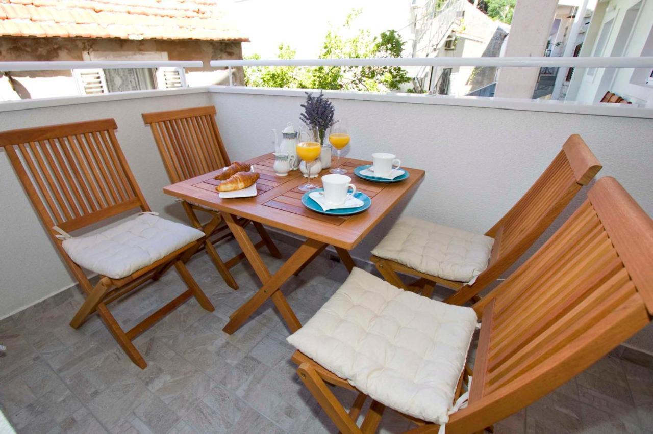 Apartmani Rustica Drašnice Eksteriør billede