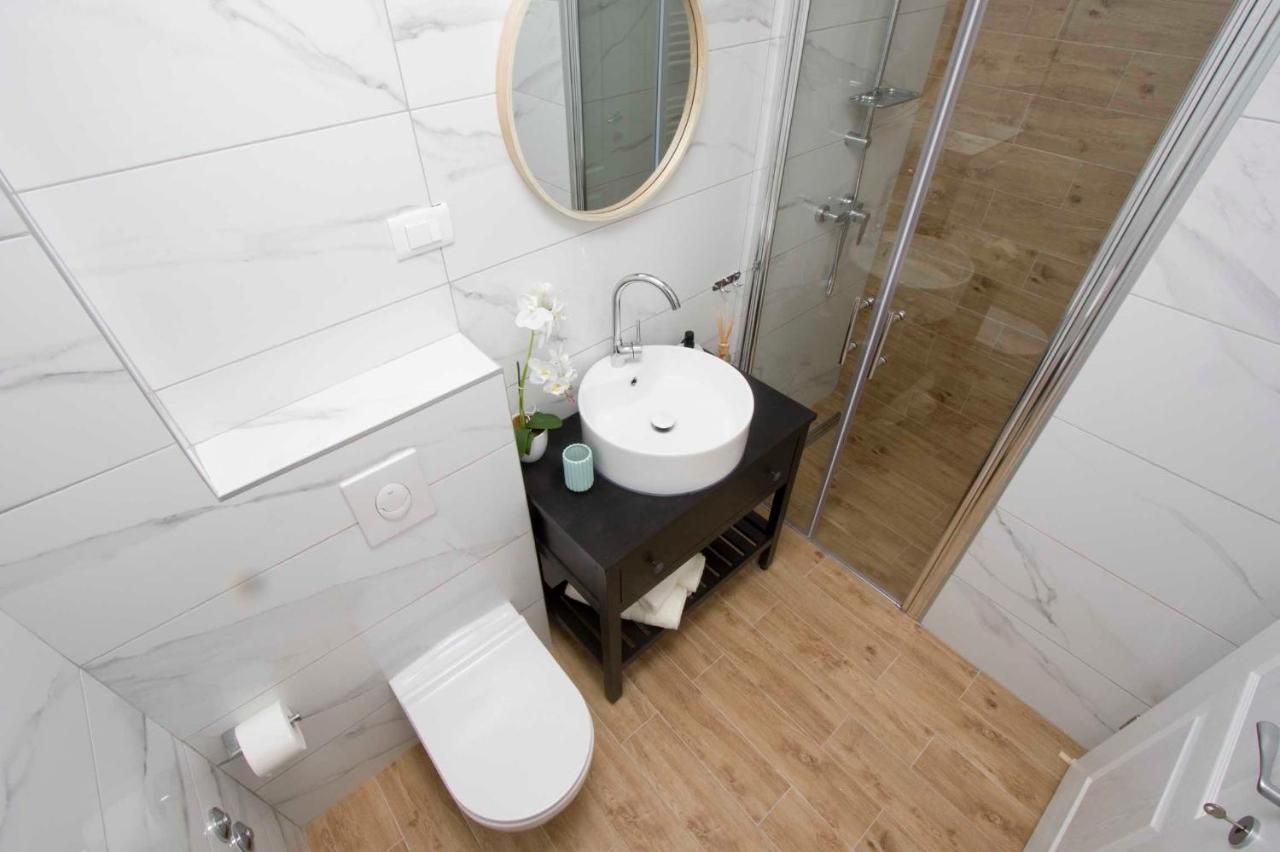 Apartmani Rustica Drašnice Eksteriør billede