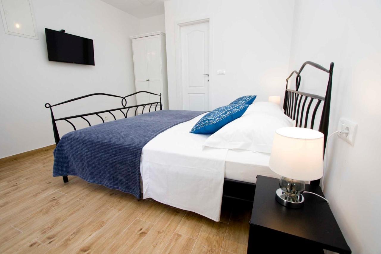 Apartmani Rustica Drašnice Eksteriør billede