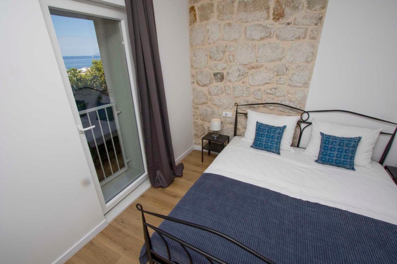 Apartmani Rustica Drašnice Eksteriør billede