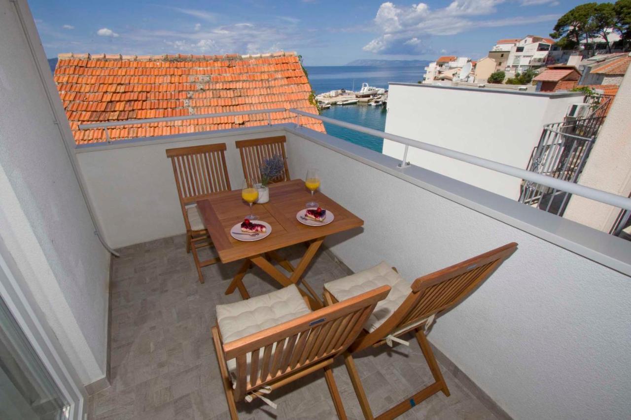 Apartmani Rustica Drašnice Eksteriør billede