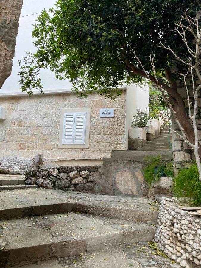 Apartmani Rustica Drašnice Eksteriør billede